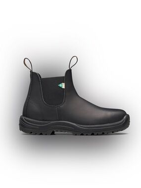 Blundstone unisex safety boot size 9 1/2 US men’s